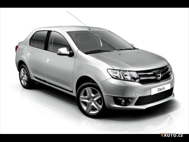 Dacia Logan 1,0 SCe Access sedan