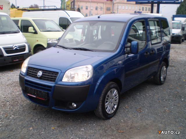 Fiat Dobló 1.4 8V Family kombi