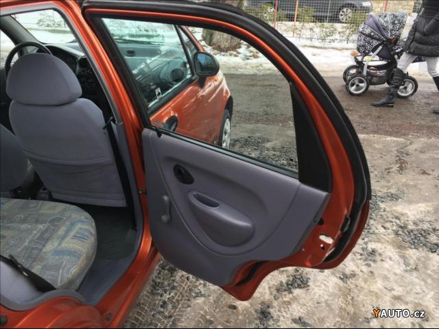 Daewoo Matiz 0,8 i  Nová STK,Zimní PNEU,Ser hatchback
