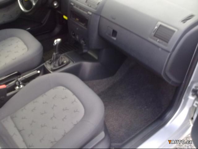 Škoda Fabia 2.0 MPI/LPG kombi