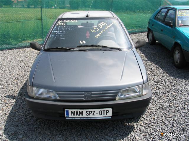 Peugeot 106 1.4 Diesel XRD hatchback