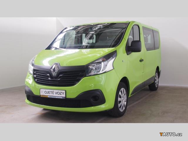 Renault Trafic III 1,6 dCi Passenger L1H1P1 MPV