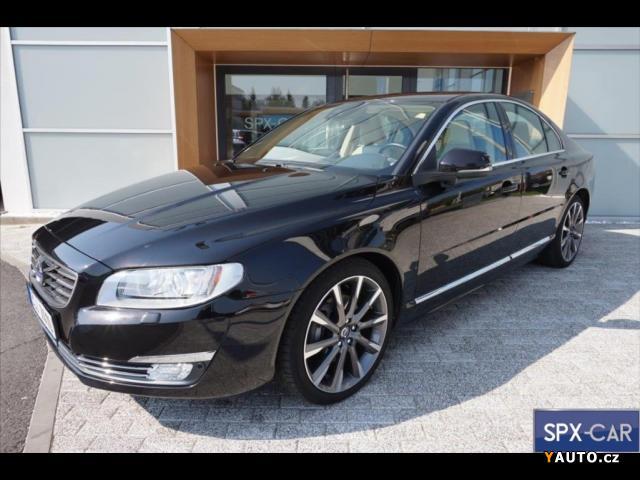 Volvo S80 D5 AWD SUMMUM POLESTAR AT sedan