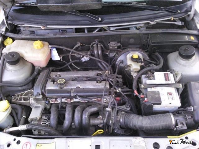 ford puma 1.4