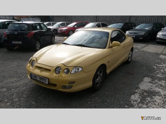 Hyundai Lantra COUPE 1,6 i 16 v 79 Kw kupé