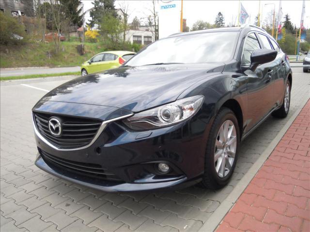Mazda 6 . NEW 2.0i 145k ATTRACTION NAV kombi