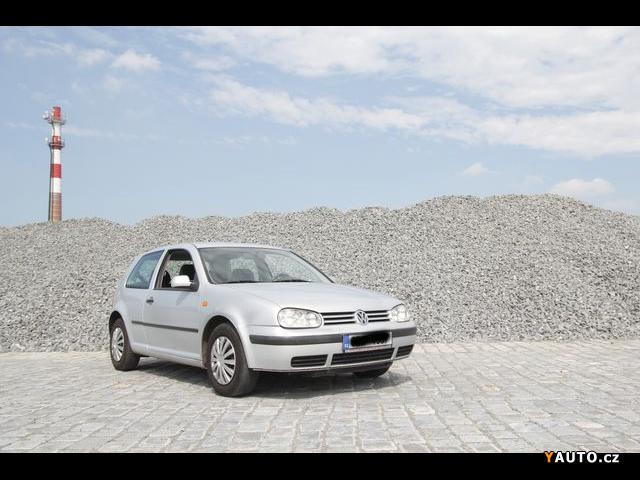 Volkswagen Golf IV benzín hatchback hatchback
