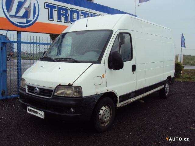 Fiat Ducato 2.8 JTD MAXI užitkové