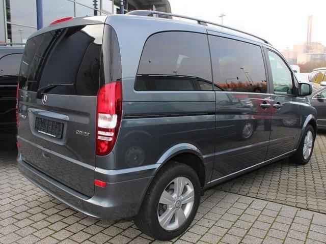 Mercedes-Benz Viano 2.2 CDI dovoz aut, úvěr 4,99% MPV