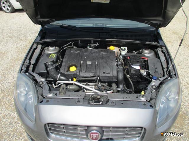 Fiat Croma 1,9MJTD PUR-O2 po rozvodech kombi
