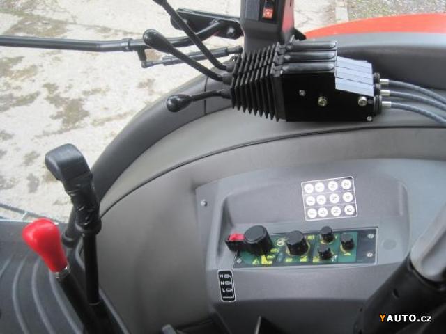 Zetor 7-441 Frontera 2OO8 traktor