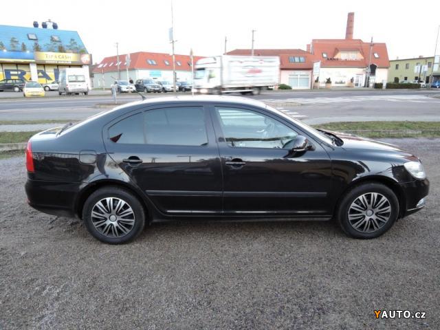 Škoda Octavia 1.9 TDi Elegance Facelift hatchback