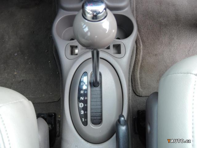 Chrysler PT Cruiser 2.4i 16V Aut. USA Eagle hatchback