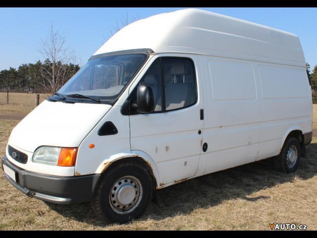 Ford Transit 190 L skříň