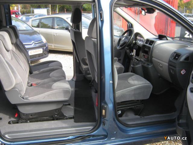 Fiat Scudo 165 Multijet Panorama Power165 MPV