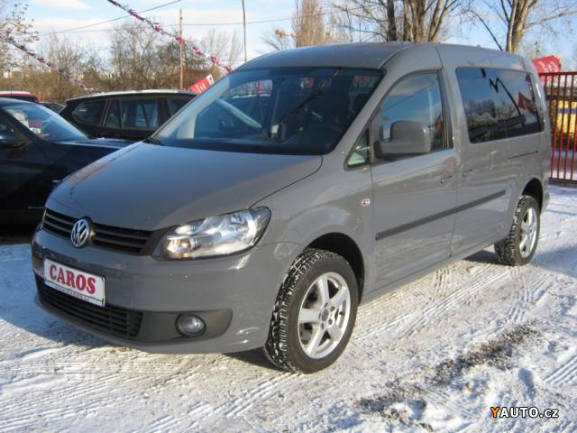 Volkswagen caddy 4x4