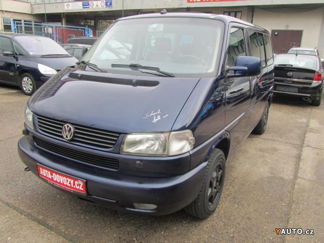 Volkswagen Caravelle 2.5i Syncro 4x4 kombi