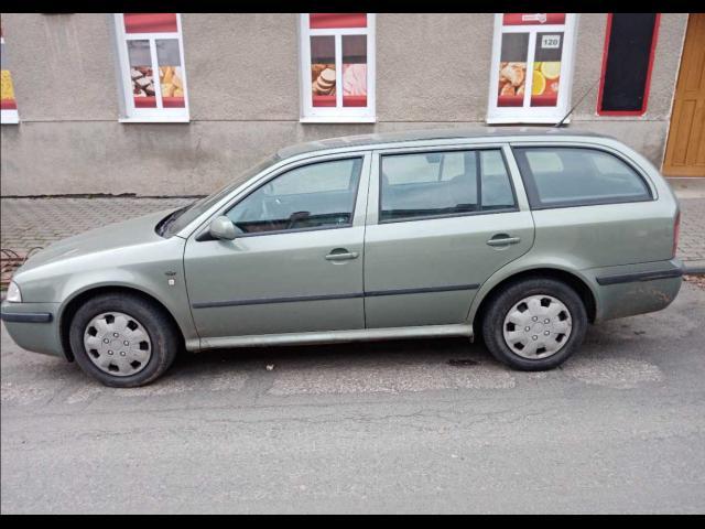 Škoda Octavia 1 combi kombi