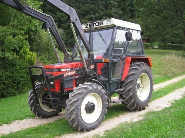 Zetor 3340 traktor