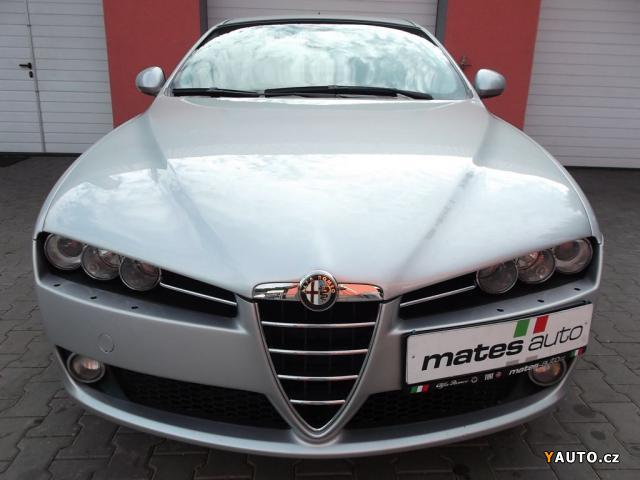 Alfa Romeo 159 Q4-2.4 JTDm 20V 154Kw sedan