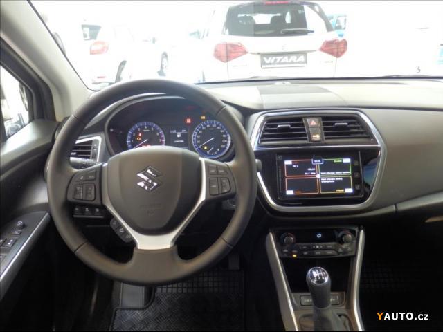 Suzuki S-Cross 1,4 BoosterJet Premium 4x4 SUV