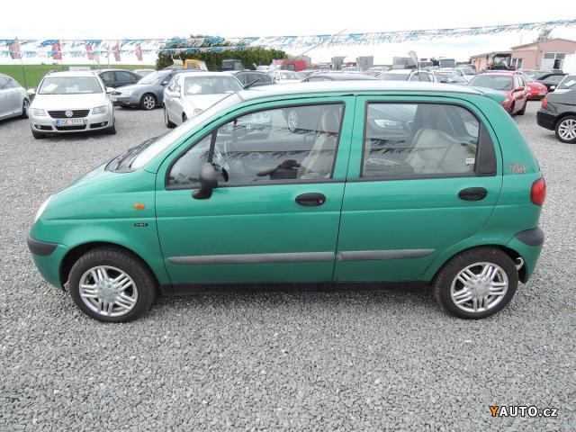 Matiz 2021 daewoo