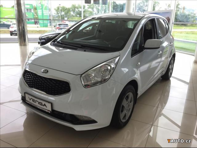 Kia venga 2019