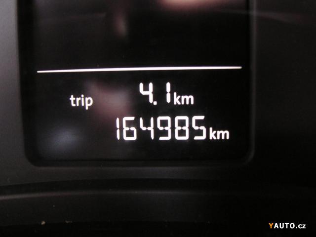 Škoda Octavia 1.9 TDi 4x4 Ambiente Combi kombi