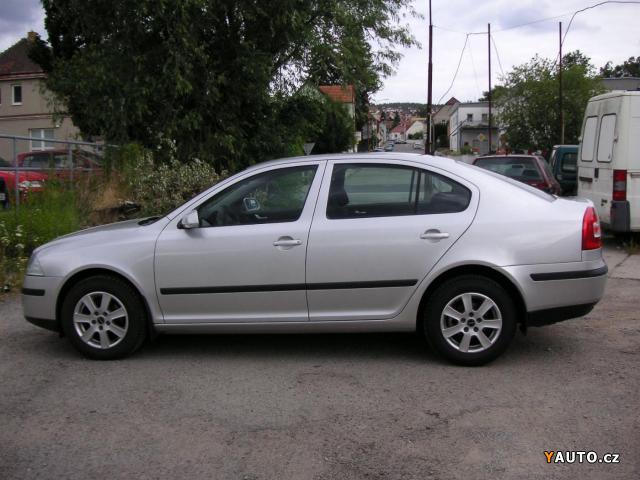 Škoda Octavia II 1.6 FSi hatchback