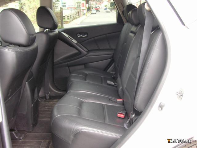 Nissan Murano 2.5 dCi-Serviska SUV