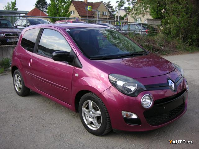 Renault Twingo 1.2i 16V-Serviska hatchback