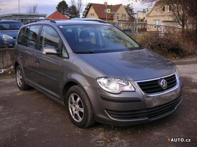Volkswagen Touran 1.9 TDi MPV