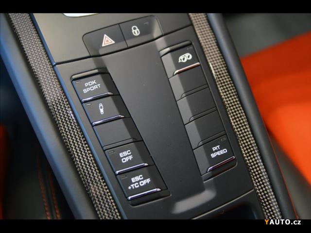 Porsche 911 4,0 GT3 RS/ Clubsport Paket / kupé