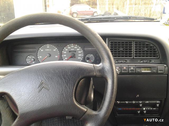 Citroën Xantia 1.9 td liftback