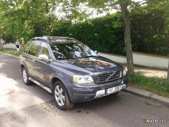 Volvo XC90 V8 AWD 4.4 l SUV