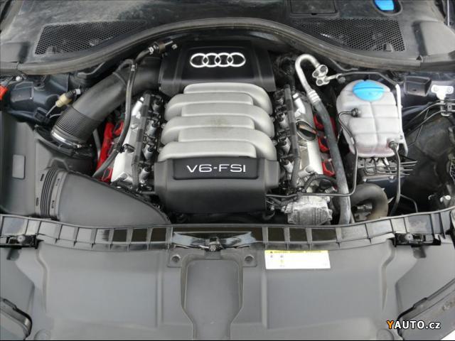 Audi A6 2.8 V6 FSI  Quattro S tronic sedan