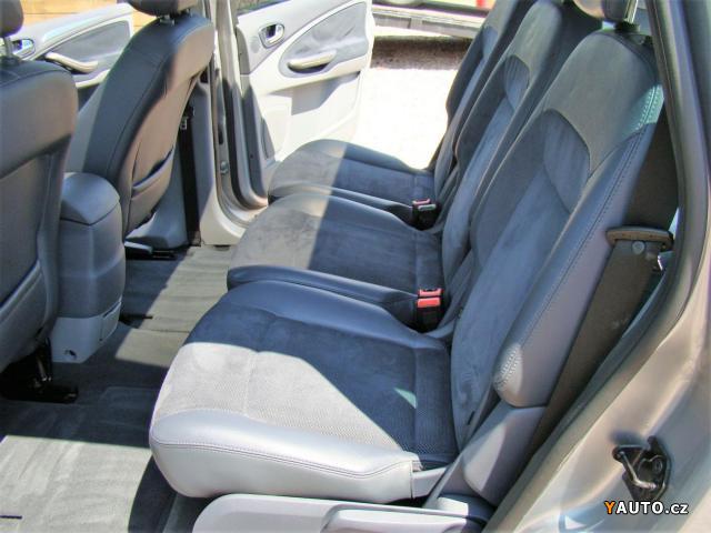 Ford S-MAX 2.0 TDCi bez DPF filtru/panora MPV
