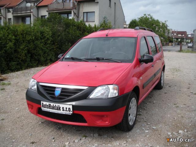 Dacia Logan 1.4 MPi Kombi kombi