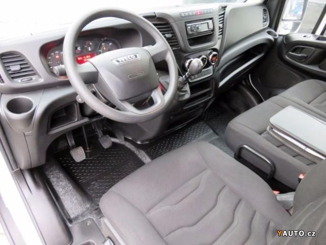 Iveco Daily 35S15V 3.0 16m3 užitkové