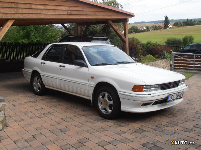 Mitsubishi Galant 2.0 GLSI hatchback