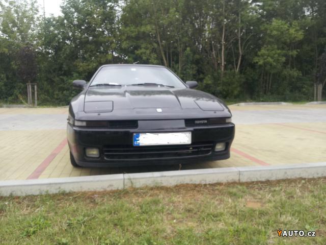 Toyota Supra 3.0 turbo kabriolet
