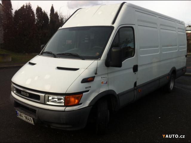 Iveco Daily Iveco daily maxi  35 C 13 V užitkové