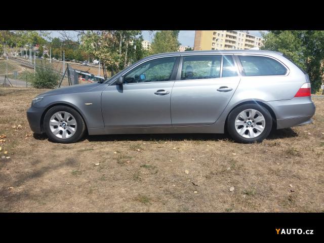 BMW Řada 5 525D E61 kombi