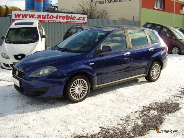 Fiat Croma 1.9 JTD 16V AUTOMAT kombi
