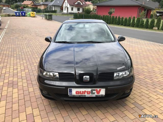 Seat Leon 1.9 TDI 74kW KLIMA hatchback