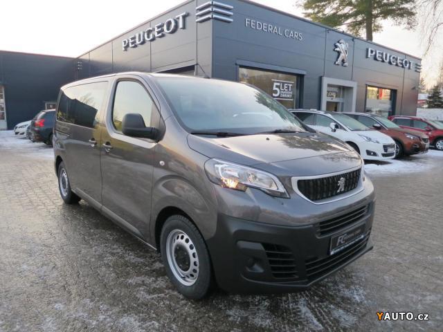 Peugeot Expert Combi L2 2.0 BHDi 150k minibus