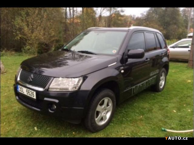 Suzuki Grand Vitara Limited edition SUV