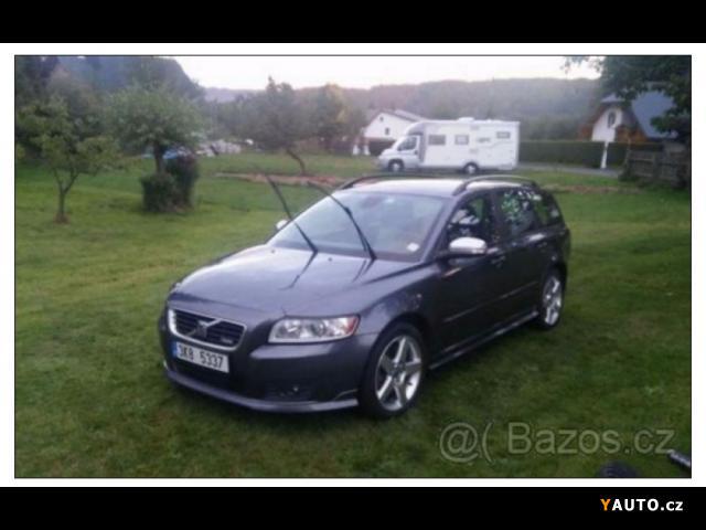 Volvo V50 D5 R-design