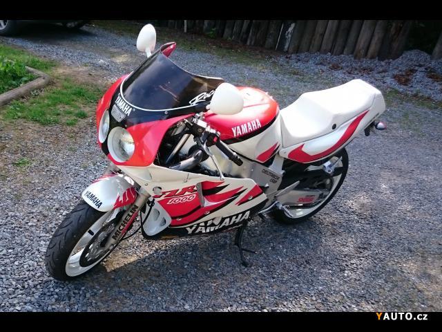 Yamaha FZR 1000 Genesis silniční cestovní