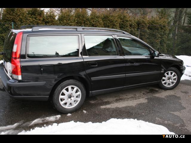 Volvo V70 Black Edition 2, 5TDI kombi